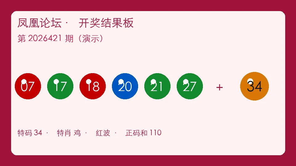 凤凰论坛版面续